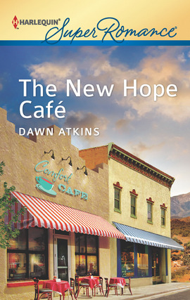 Title details for The New Hope Cafe by Dawn Atkins - Available